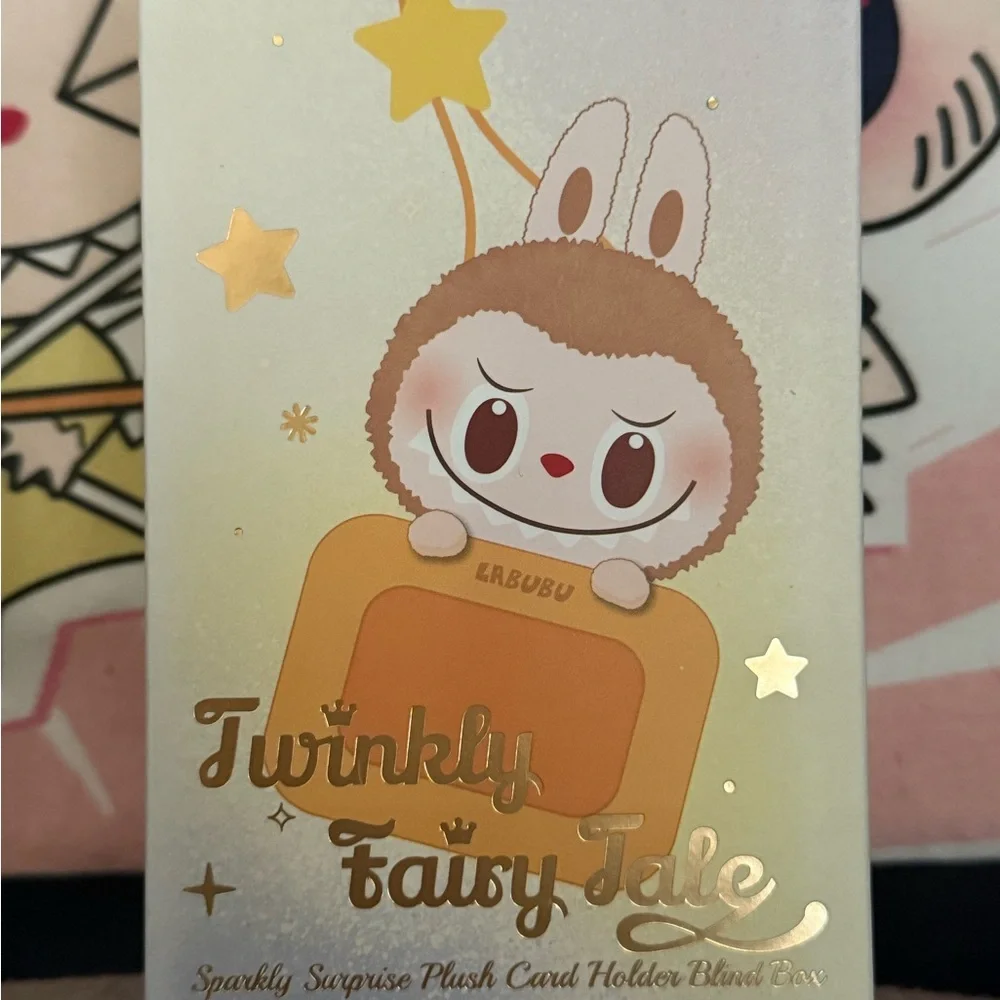 LABUBU Pop Land Exclusive- ID Tag Blind box - Picture 2 of 7